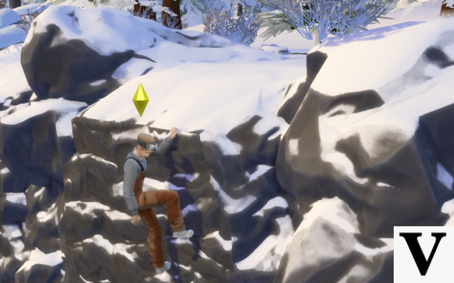 REVUE : Les Sims 4 Snow Fun est une extension spectaculaire du jeu de base