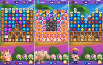 7 Tips for Becoming a Candy Crush Friends Saga Master