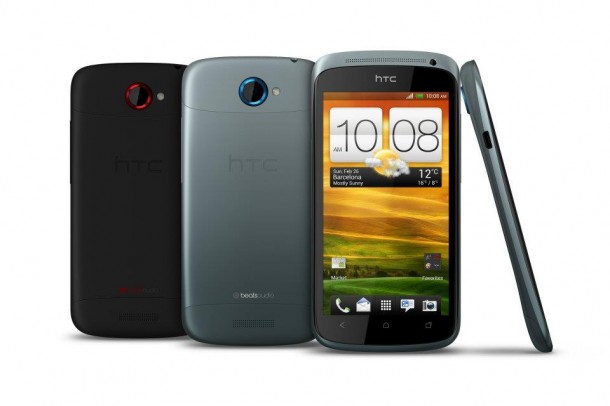 HTC introduces the One family