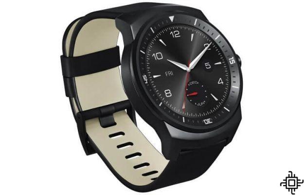 LG G Watch R: check out the LG smart watch review