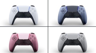 Con el anuncio del controlador DualSense para la PS5 surgieron varios diseños de colores