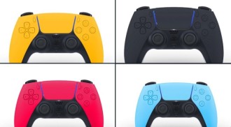 Con el anuncio del controlador DualSense para la PS5 surgieron varios diseños de colores