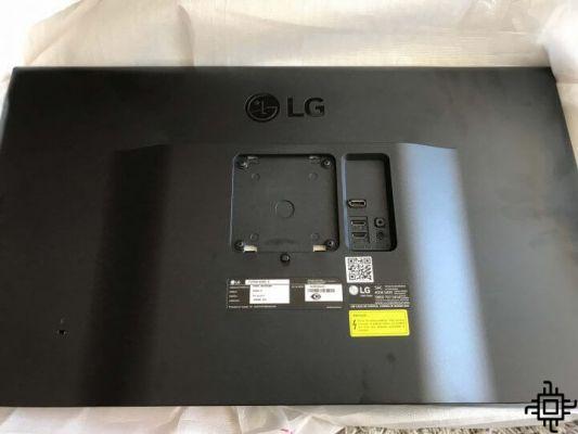 Évaluer Moniteur LG32UD59 - Le premier moniteur 4K de LG