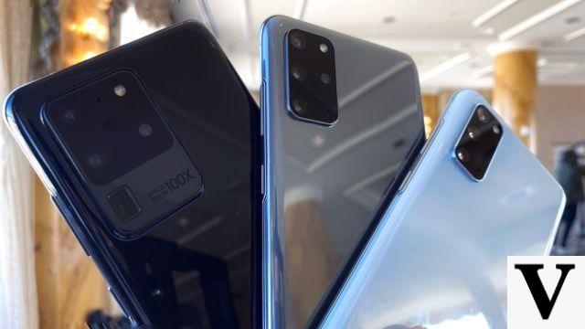 REVUE : Samsung Galaxy S20 et S20+, qualité et performances mises à jour sur la ligne S