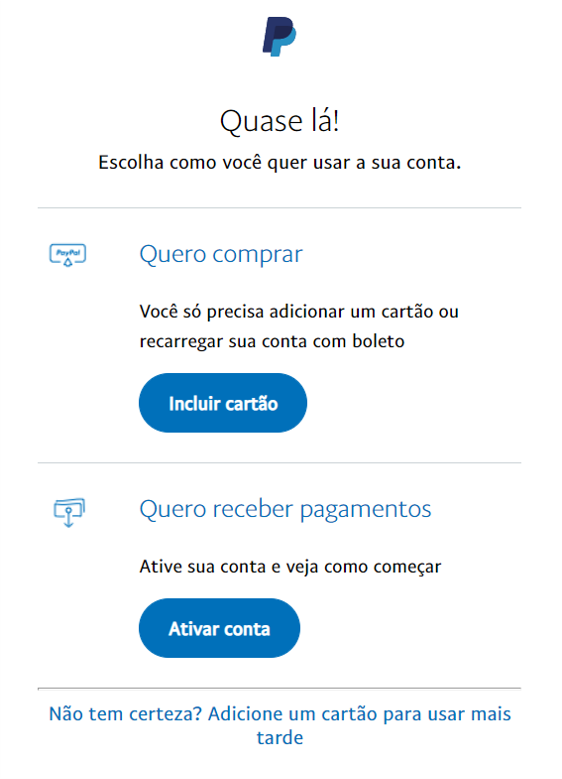 Cómo usar PayPal en España