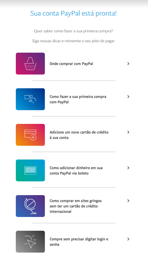 Cómo usar PayPal en España