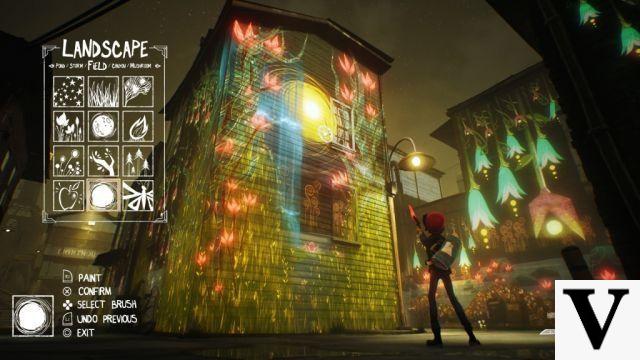 RESEÑA: Concrete Genie (PS4) es una explosión de color en un mundo oscuro