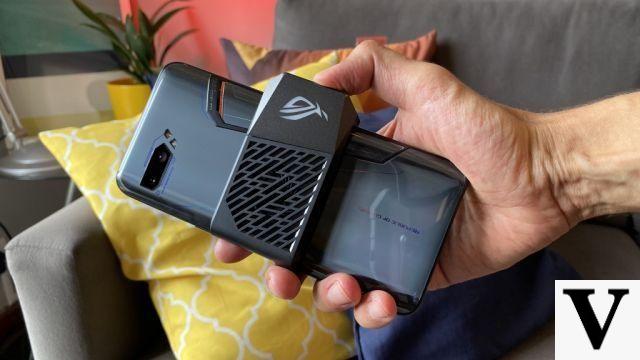 REVISIÓN: ROG Phone 2 es más que un gran teléfono inteligente para juegos