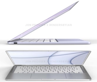 MacBook Air, en su próxima generación, tendrá varias cotas y contará con M2