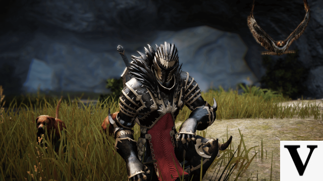 Review: Black Desert is a frantic and complete MMORPG