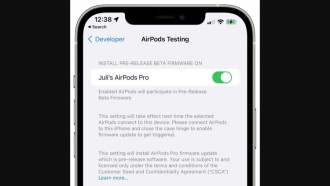 How to Install Beta Firmware on AirPods Pro