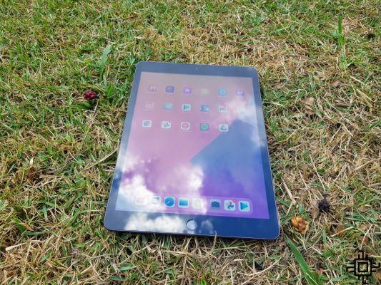 Review: iPad 8 es la tablet más barata de Apple, pero sorprende