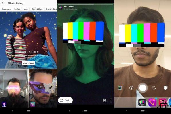 Comment créer des filtres AR pour Instagram et Facebook
