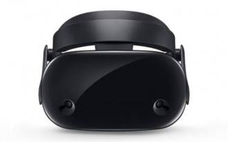 Samsung lance un casque de réalité mixte pour Windows 10