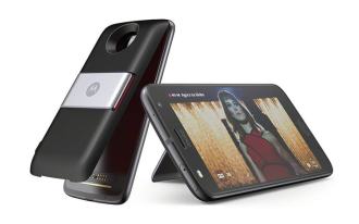 Motorola annonce le haut-parleur stéréo Moto Snap, l'accessoire est un haut-parleur et un haut-parleur