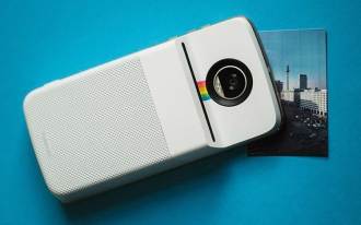 Motorola annonce le haut-parleur stéréo Moto Snap, l'accessoire est un haut-parleur et un haut-parleur