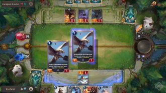 Review: Legends of Runeterra is worth it even without knowing LoL