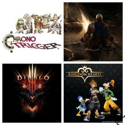 Some of the most memorable soundtracks in games