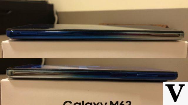 REVISIÓN: Galaxy M62 es un gran guardabosques medio con una batería gigantesca