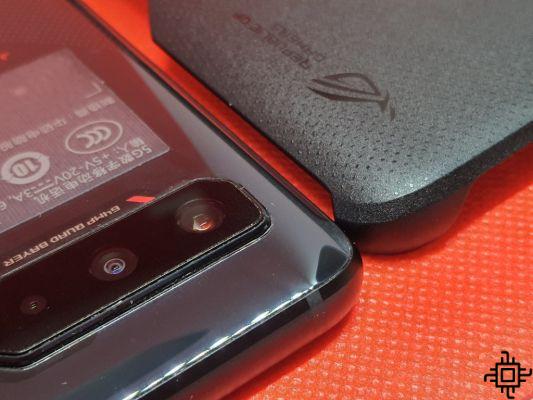 REVUE : ASUS ROG Phone 5 offre la meilleure optimisation de jeu