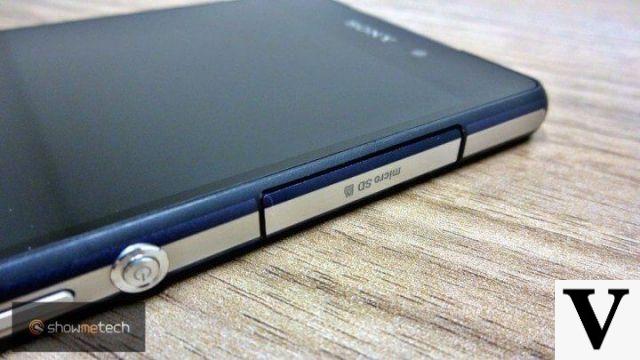 Pratique : Sony Xperia Z2 (D6543)