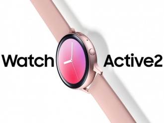 More images of the Galaxy Note 10 and 10+ leak, in addition to the new color of the Watch Active2