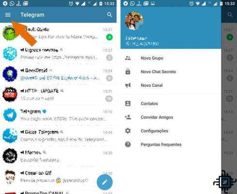 Telegram: learn to install, create an account and use the app