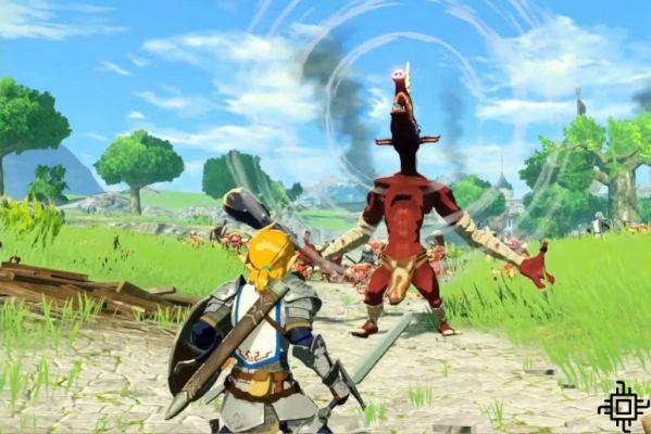 RESEÑA: Lucha contra el destino junto a Zelda en Hyrule Warriors: Age of Calamity