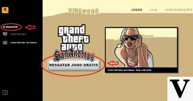 Descarga ahora GTA San Andreas gratis en PC