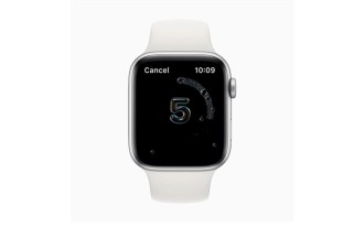 New functions added in Apple WatchOS 7