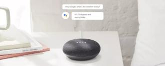 Google's third-party employees have access to audio recorded by Google Home
