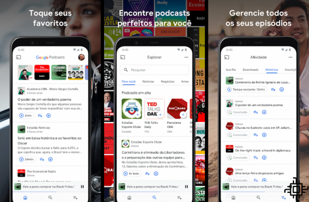 32 applications Google pour Android et iPhone que vous devez connaître