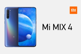 Forget ZTE! Xiaomi Mi Mix 4 will be the “first” with camera under the screen