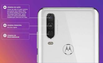 The main differences between the Motorola One Vision, One Action and One Zoom
