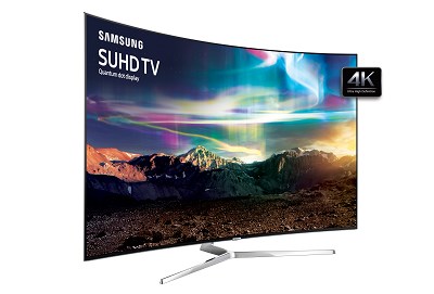 Review: The TV in the XNUMXst century, this is the Samsung SUHD TV