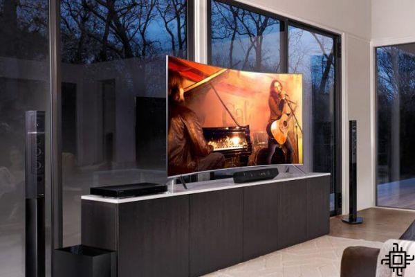 Review: El televisor del siglo XXI, así es el Samsung SUHD TV