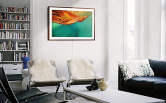 Samsung makes a promotion for buyers of the first units of The Frame TV