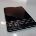Hands-on: Blackberry Passport, the top of the line with square screen and physical QWERTY keyboard