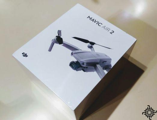 REVIEW: DJI Mavic Air 2, a powerful, compact and high-performance drone