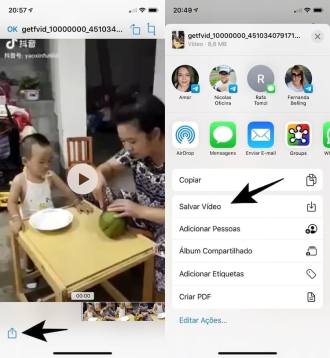 Comment télécharger et enregistrer une vidéo Facebook sur iPhone sans jailbreak