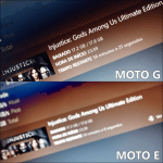 Revisión: Motorola Moto E