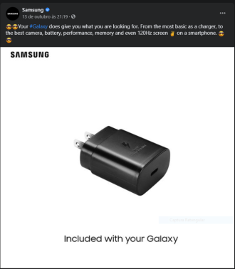 Anatel confirma que Samsung venderá el Galaxy S21 sin cargador y sin auriculares
