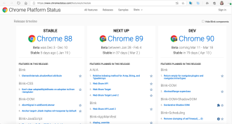 How often does Google update Chrome?
