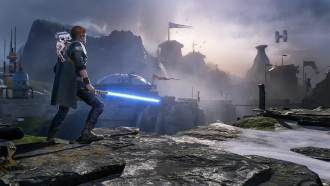 Star Wars Jedi: Fallen Order - Jeu de la semaine - Xbox - Disponible sur Game Pass