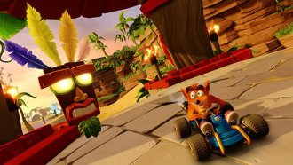 Crash Team Racing Nitro-Fueled - Juego de Semana - PlayStation