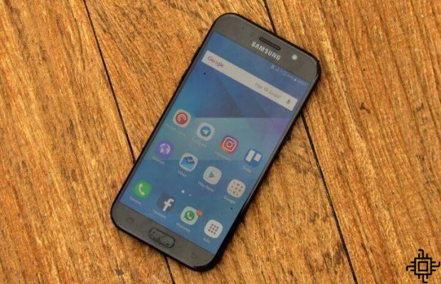 Revisión del Galaxy A5 2017: Galaxy S7, ¿eres tú?