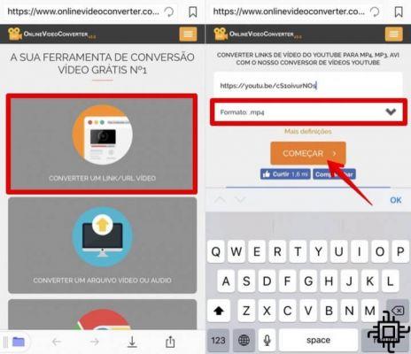 WhatsApp: how to post YouTube videos on Status