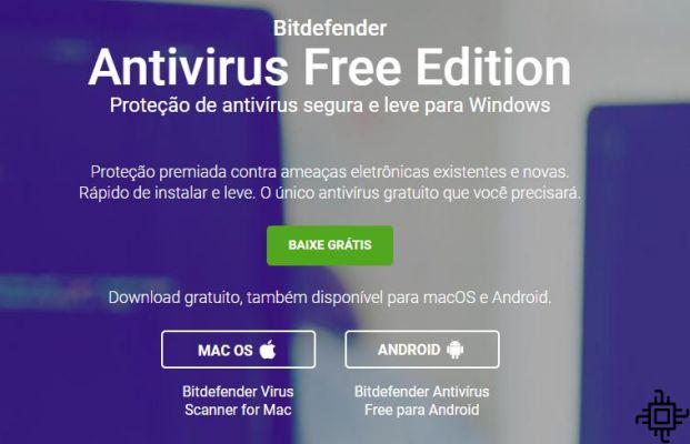 How to install an antivirus on Windows 10