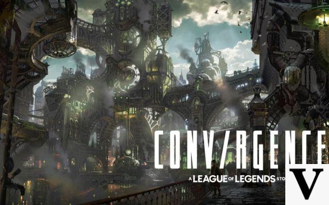 Riot Forge announces Conv/rgence: A League of Legends Story, game based on the LoL universe