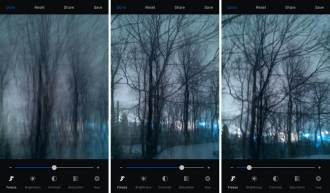 How to take good photos on iPhone at night or in low light